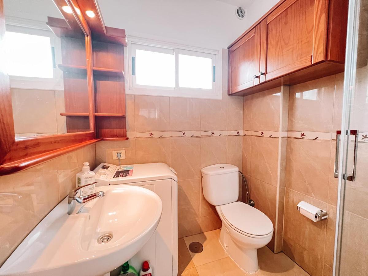 פלאייה דה לאס אמריקס Apartment In Los Agaves, Close To Playa Bobo, La116 מראה חיצוני תמונה