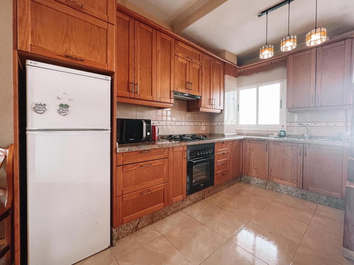 פלאייה דה לאס אמריקס Apartment In Los Agaves, Close To Playa Bobo, La116 מראה חיצוני תמונה